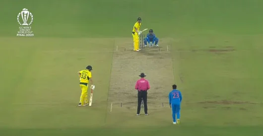 World Cup cricket final moment, great for betting excitement